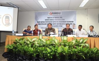 Pengawas Ad hoc Ubah Stigma 'Aji Mumpung'