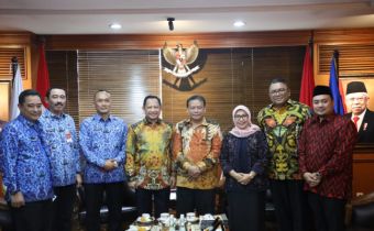 Kemendagri Dukung Bawaslu Cegah Pelanggaran Netralitas ASN