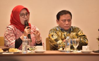 Harapkan Bawaslu Daerah Lebih Informatif