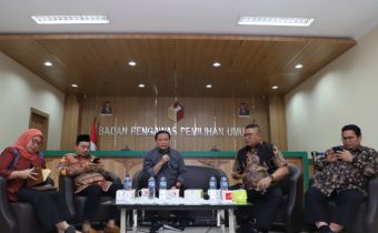 Pastikan Non Partisan, Panwascam Awasi Perekrutan PPK