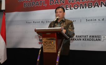 Maret 2020,Panwas Desa/Kelurahan Pilkada Terbentuk