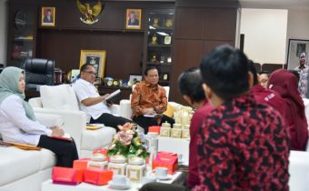 Perkuat Kerja Sama, KASN dan Bawaslu Akan Bentuk Satgas Pengawasan ASN