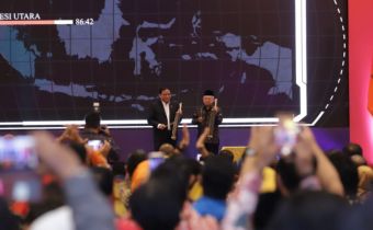 Awasi Pilkada 2020, Wapres Minta Bawaslu Jaga Kepercayaan Publik