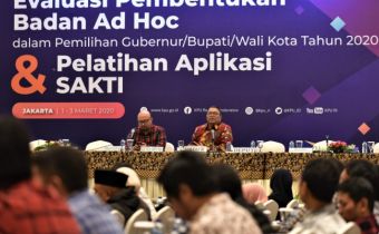 Awasi Perekrutan PPK, PPS, dan KPPS, Fritz: Jangan Semua Dilihat Pengawas!