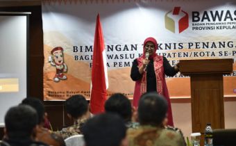 Empat Kewajiban Bawaslu  Daerah