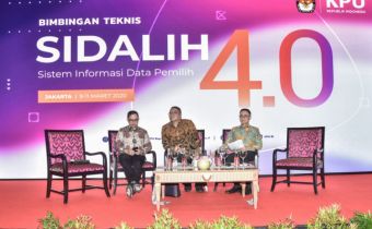 Minta Sidalih Berikan Informasi Cepat dan Terbuka