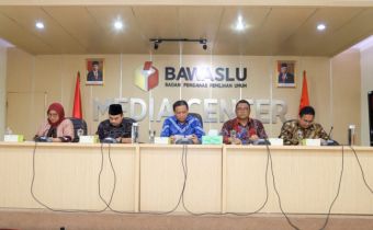 Bawaslu Telah Periksa 325 Kasus Pelanggaran Netralitas ASN