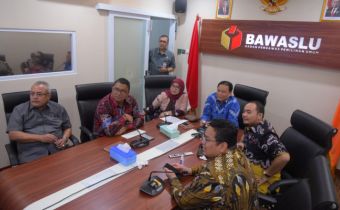 Cegah Penyebaran Covid-19, Bawaslu Tunda Sejumlah Kegiatan