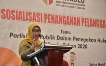 Bawaslu Periksa 345 Kasus Pelanggaran Netralitas ASN