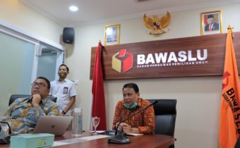 Meski Pilkada 2020 Ditunda, Bawaslu Tetap Lakukan Kerja Pengawasan