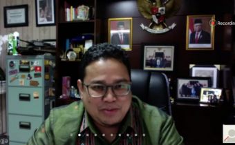 Bedah Pemikiran Topo Santoso, Bagja Harap Pembenahan Regulasi Hukum Pemilu