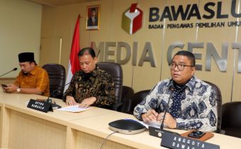 Tahapan Pilkada Berlanjut, Bawaslu Siapkan Pengawasan Berbasis Teknologi
