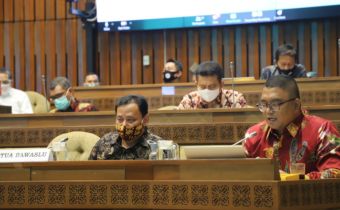 Rancangan Perbawaslu Disetujui DPR, Ada Norma Baru Cegah Covid-19