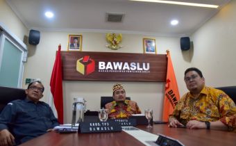 Verfak Calon Perseorangan di Masa Pandemik, Afif Minta Pengawas Satu Persepsi