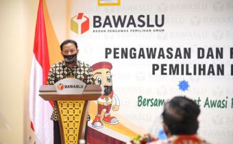 Pilkada 2020 di Tengah Covid, Abhan Sampaikan Empat Syarat Utama