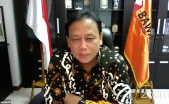 Kampanye Virtual Gerakan Nasional, Abhan Ingatkan ASN Netral di Pilkada 2020