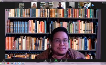 Bagja Sampaikan Strategi Pencegahan dan Pengawasan Partisipatif Pilkada 2020