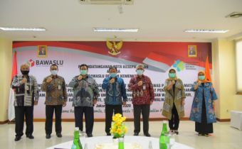 Beri Perlindungan Kesehatan, Kemenkes Dukung Bawaslu Sukseskan Pilkada 2020