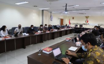 Gugus Tugas Susun Juknis Pengawasan Pemberitaan, Penyiaran, dan Iklan Kampanye Pilkada 2020