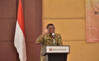 Fritz: Keterangan Tertulis di MK itu Pertarungan Terakhir Bawaslu dalam Hasil Pengawasan