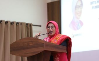 Luncurkan TPS Rawan, Dewi: Jika Dibiarkan Berpotensi Adanya Pelanggaran