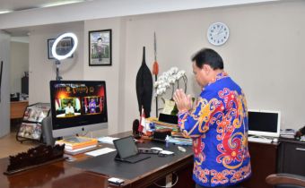 Bawaslu Kembali Raih Gelar Badan Publik Informatif Kali Ketiga