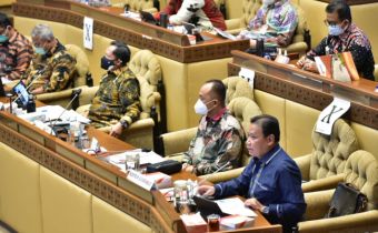 Dua Perbawaslu Pengawasan Tungsura dan Rekapitulasi Hasil Disetujui Komisi II DPR RI