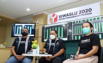 Pemungutan Suara Pilkada 2020 Berakhir, Ada 18.668 Masalah Ditemukan di TPS