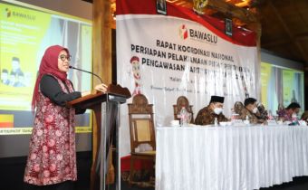 Jumlah Penanganan Pelanggaran Pilkada 2020 Meningkat, Dewi Harap Pelapor Dilindungi dari Teror