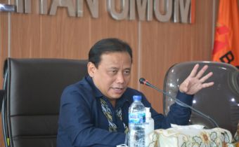 Bawaslu Susun Juknis Pembinaan dan Pengawasan Pelaksanaan Tugas Pengawas Pemilu