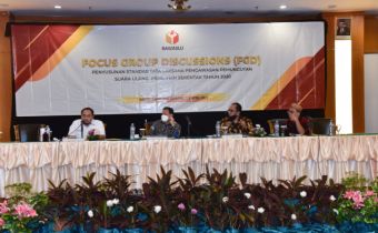 Delapan Catatan Persoalan PSU, Abhan Minta Kecermatan Pengawasan