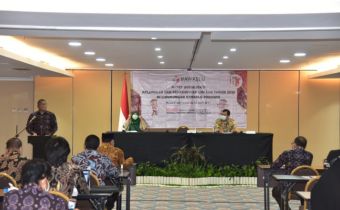 Laksanakan Reformasi Birokrasi, Bawaslu Terus Upayakan Pembangunan Zona WBK dan WBBM