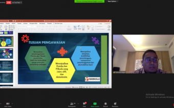 Bagja Sebutkan Tantangan Pelaksanaan Pemilu dan Pilkada 2024