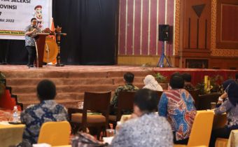 Bahas Perekrutan Anggota Bawaslu Provinsi, Bawaslu Akan Fasilitasi Timsel secara Detail