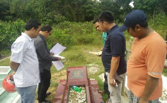 CEK DPT : Verifikasi DPT Pemilu 2019 di Kuburan