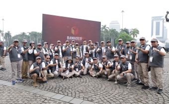 Pastikan Seluruh Tahapan Kampanye Diawasi