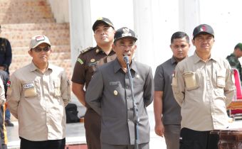 Fahrul Rozi : Lakukan Pengawasan Dengan Suka Cita