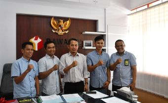Bawaslu Sambut Baik Kehadiran JPPR di Jambi