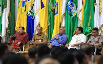 Abhan Beberkan Kendala Penentuan NPHD