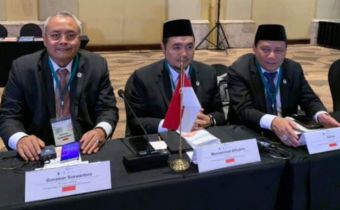 Bawaslu Terpilih Jadi Wapres “Global Electoral Justice Network”
