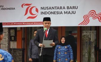 Hadapi Pemilihan Serentak, Bangun Semangat Kebersamaan