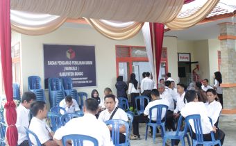 Bawaslu Lakukan Supervisi Tes Panwascam