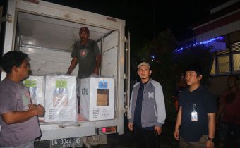 Bawaslu Lakukan Patroli PengawasanPengawasan