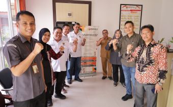 Keterbukaan Informasi Publik, KI Lakukan Visitasi ke Bawaslu Jambi