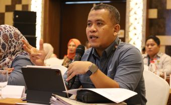 Bawaslu Jambi Sampaikan Klarifikasi, Terkait Viralnya Kasus Tabrak Lari