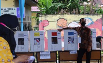 Bawaslu Jambi Lakukan Monitoring Pengawasan PSU