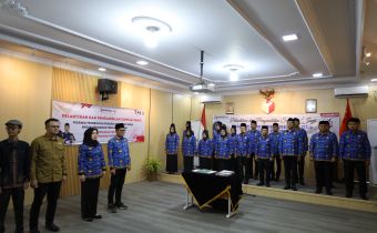 12 Pegawai Bawaslu Jambi Resmi Dilantik Jadi PPPK