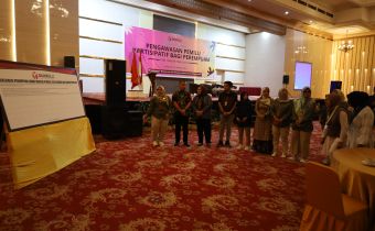 Bawaslu Jambi Ajak Perempuan Awasi Pemilu 2024