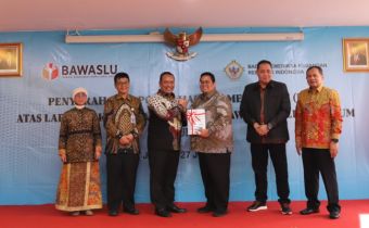 Bawaslu Raih WTP Delapan Kali Berturut-turut dari BPK