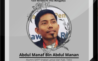 Bawaslu Jambi Sampikan Ucapan Duka Cita